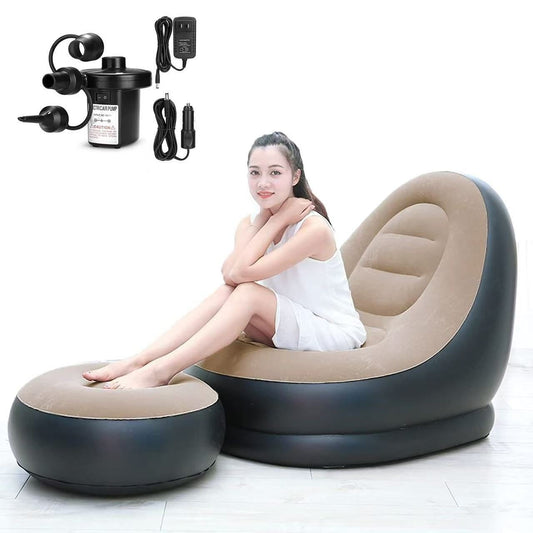 Inflatable Air Sofa